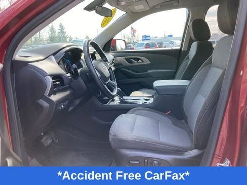 Used 2019 Chevrolet Traverse LT w/ LPO, Floor Liner Package image 6
