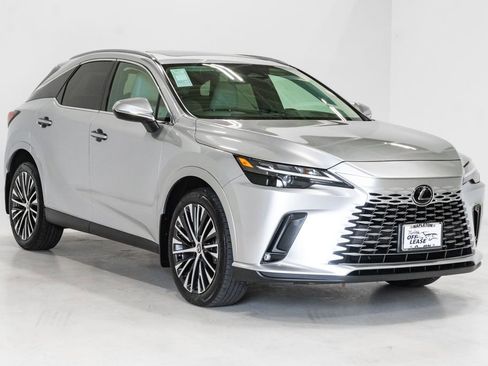 Used 2023 Lexus RX 350 Premium Plus w/ Accessory Package AWD/4WD image 6