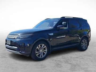 Used 2017 Land Rover Discovery HSE