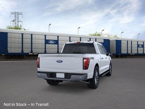 New 2026 Ford F150 Lariat AWD/4WD image 8