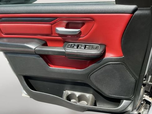 Used 2022 RAM 1500 Rebel w/ Rebel Level A Equipment Group AWD/4WD image 10