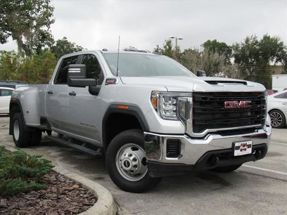 Used 2023 GMC Sierra 3500 Pro w/ Convenience Package