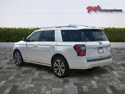 Used 2020 Ford Expedition Platinum AWD/4WD image 2