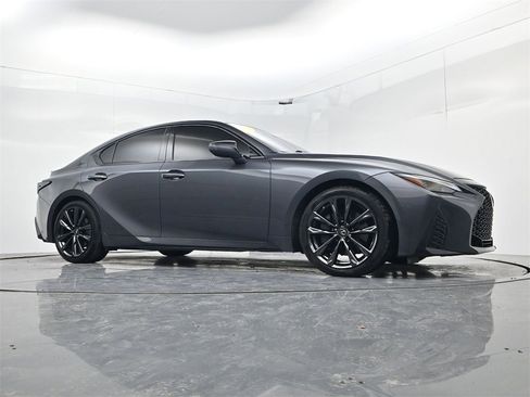 Used 2021 Lexus IS 350 F Sport image 34
