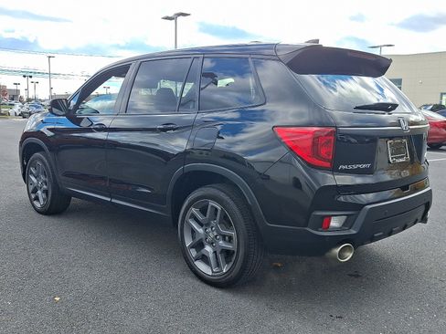 Used 2023 Honda Passport EX-L image 4