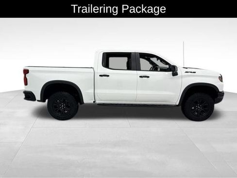 Certified 2025 Chevrolet Silverado 1500 ZR2 w/ Dark Appearance Package image 7