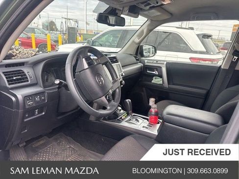 Used 2021 Toyota 4Runner Trail Special Edition image 4