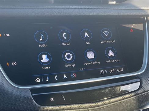 Certified 2023 Cadillac XT5 Premium Luxury image 16