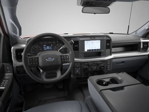 New 2026 Ford F250 XL w/ STX Appearance Package image 10