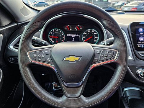 Certified 2024 Chevrolet Malibu LT image 28