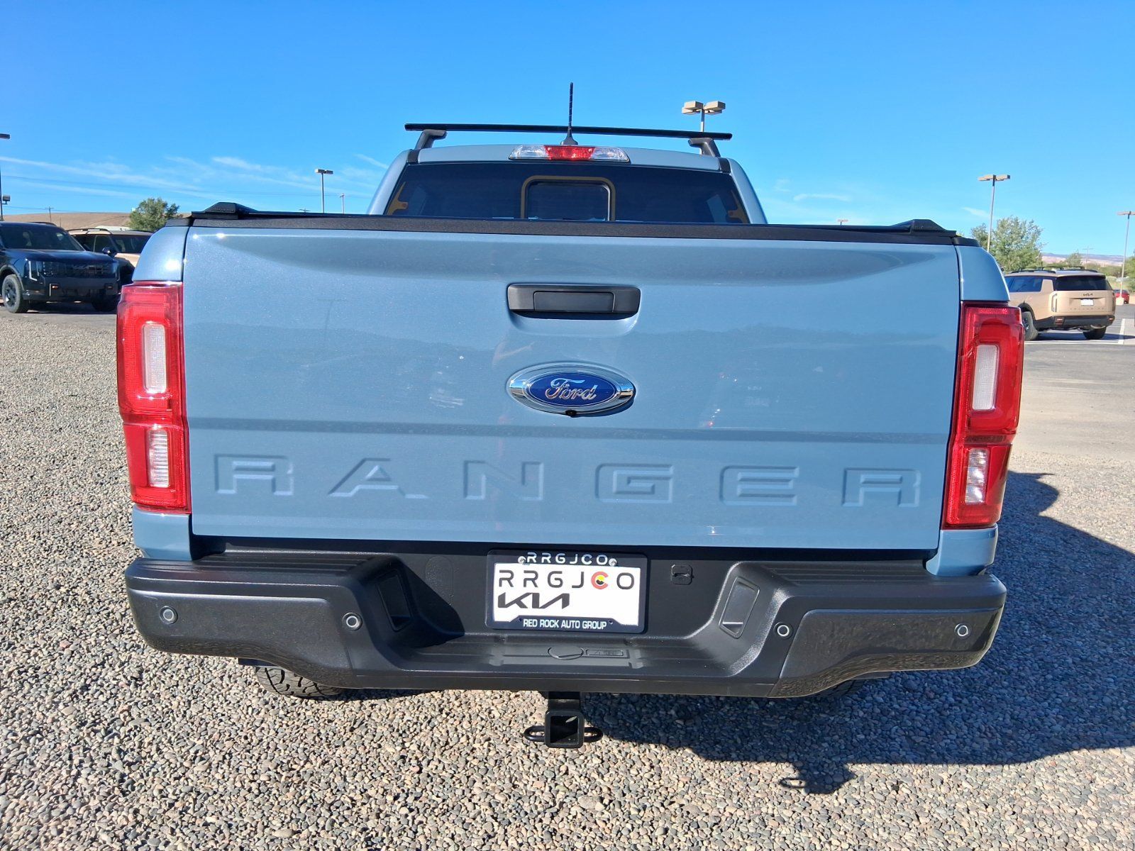 Used 2023 Ford Ranger XLT w/ Equipment Group 302A High AWD/4WD image 11