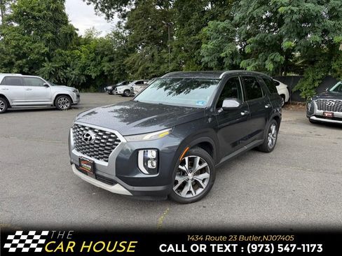 Used 2020 Hyundai Palisade SEL w/ Convenience Package AWD/4WD image 1