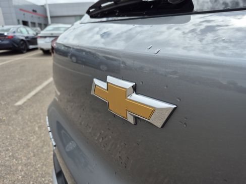 Used 2025 Chevrolet TrailBlazer LT AWD/4WD image 22