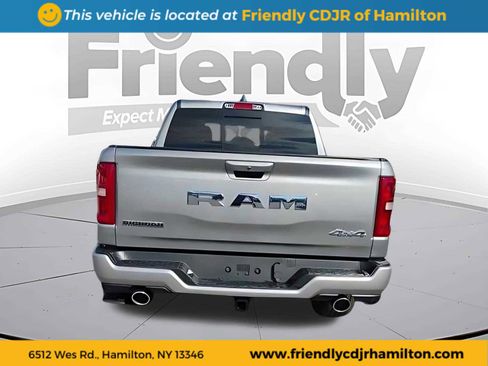 New 2026 RAM 1500 Big Horn image 4