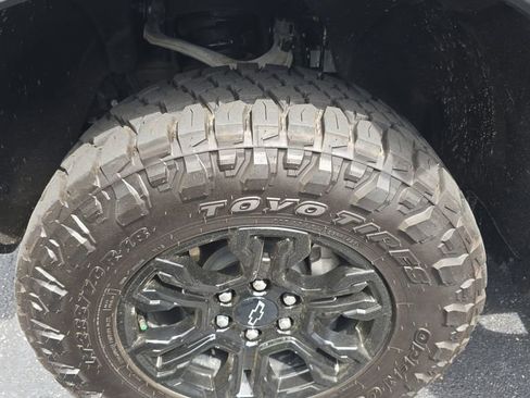 Used 2026 Chevrolet Silverado 1500 ZR2 AWD/4WD image 27