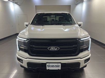 New 2026 Ford F150 Lariat w/ Equipment Group 502A High