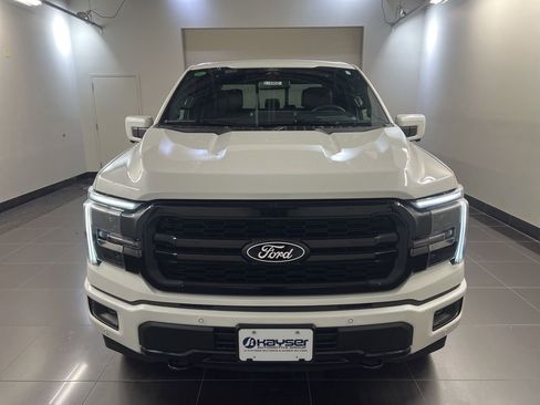 New 2026 Ford F150 Lariat w/ Equipment Group 502A High AWD/4WD image 2