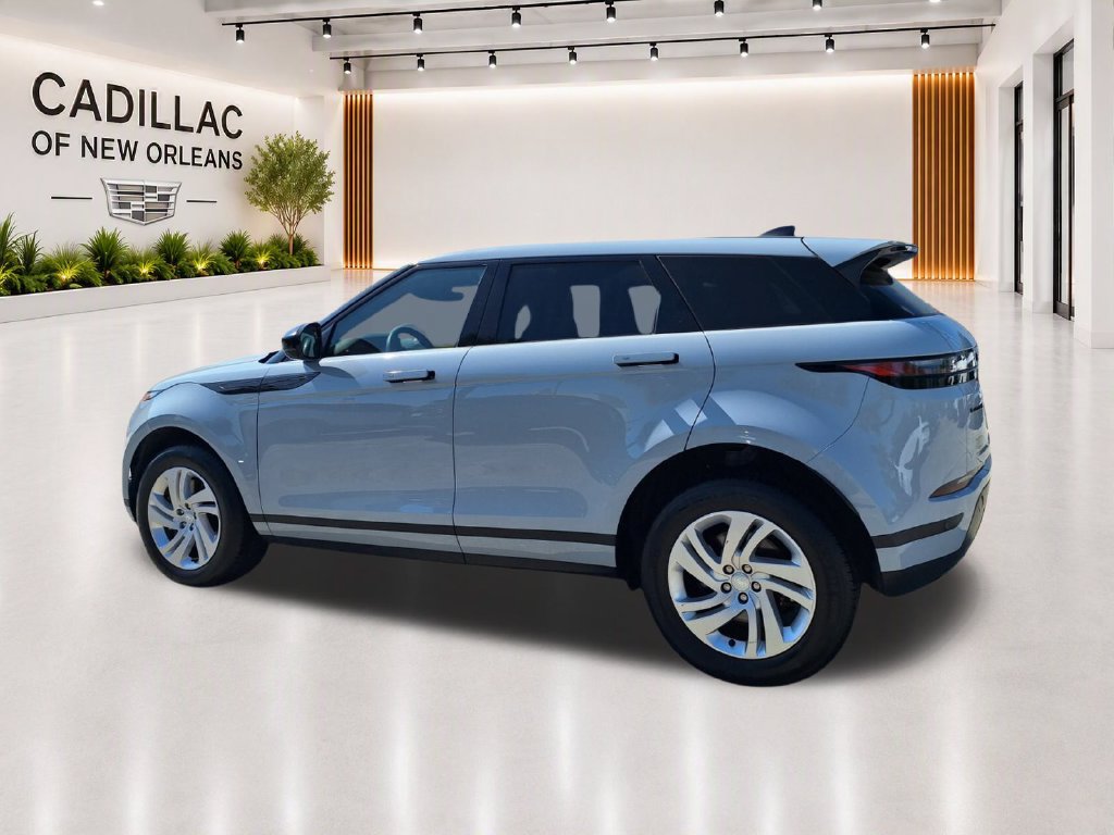 Used 2024 Land Rover Range Rover Evoque S AWD/4WD image 5