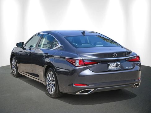Used 2025 Lexus ES 350 FWD image 4
