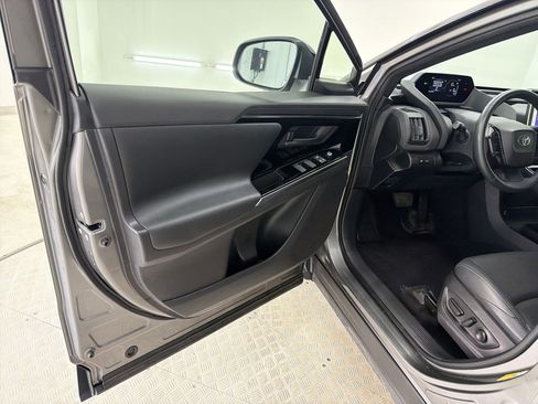 Used 2023 Toyota bZ4X Limited w/ Weather Package image 5