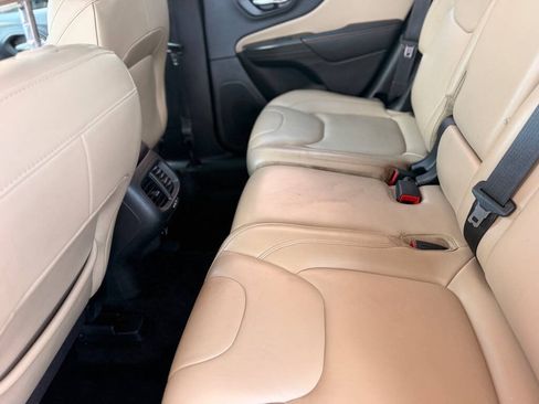 Used 2015 Jeep Cherokee Limited AWD/4WD image 16