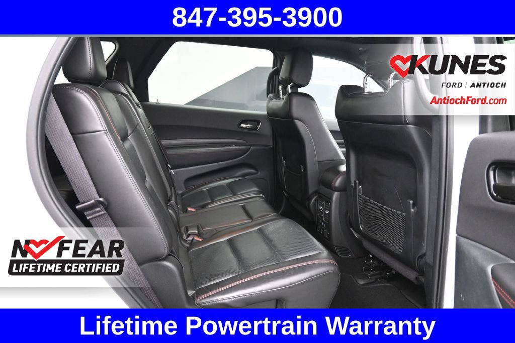 Used 2024 Dodge Durango GT AWD/4WD image 22