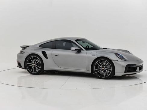 Used 2024 Porsche 911 Turbo S image 8