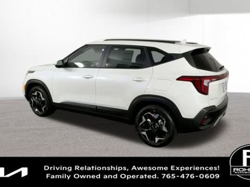 New 2026 Kia Seltos S image 6