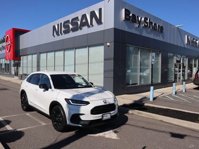 Used 2025 Honda HR-V Sport