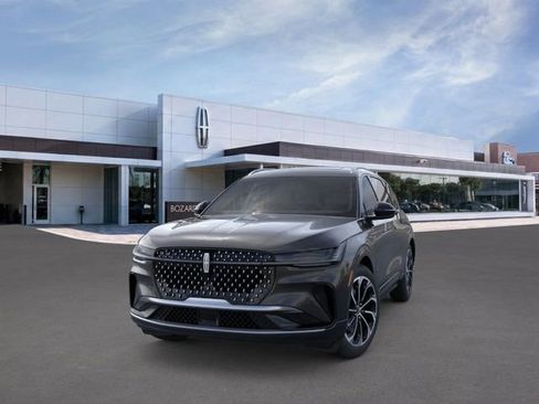 New 2026 Lincoln Nautilus Reserve AWD/4WD image 3
