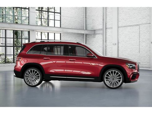 New 2026 Mercedes-Benz GLB 35 AMG 4MATIC image 15
