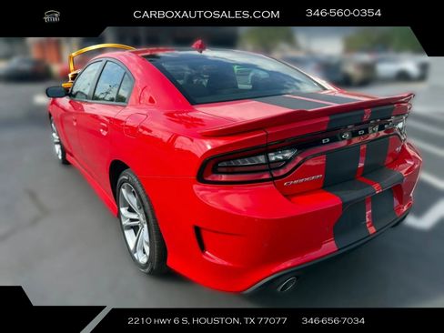 Used 2022 Dodge Charger R/T image 3