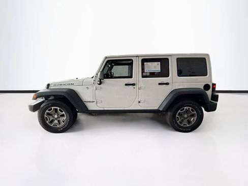 Used 2016 Jeep Wrangler Unlimited Rubicon image 9