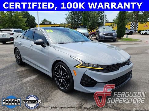 Used 2023 Kia K5 GT image 1