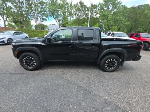 Certified 2024 Nissan Frontier PRO-4X w/ Off-Road Protection Package AWD/4WD image 9
