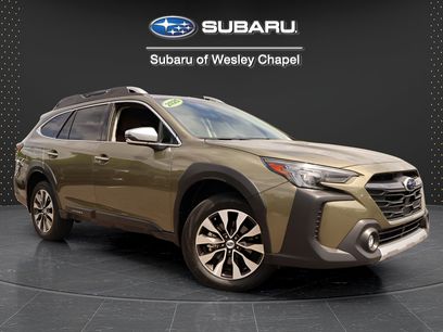 Certified 2025 Subaru Outback Touring XT w/ Popular Package #2