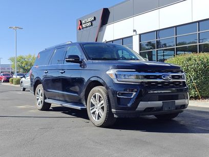 Used 2023 Ford Expedition Max Limited