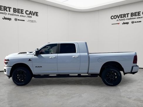 New 2026 RAM 2500 Laramie w/ Night Edition image 5