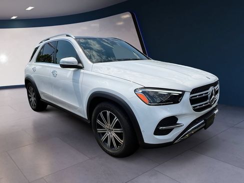 Certified 2026 Mercedes-Benz GLE 350 4MATIC image 6