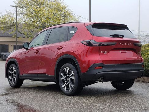 New 2026 MAZDA CX-5 Preferred AWD/4WD image 3