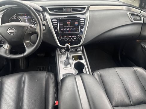 Used 2023 Nissan Murano SL w/ Cargo Package FWD image 16