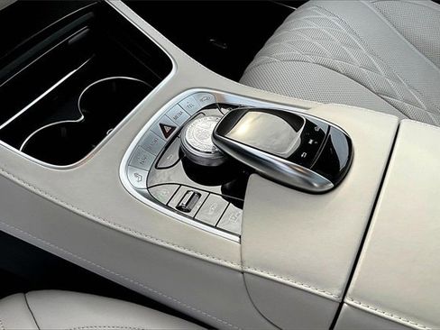 Used 2018 Mercedes-Benz S 560 4MATIC Coupe image 21