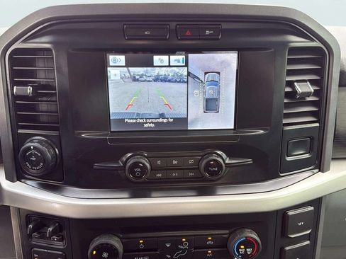 Used 2022 Ford F150 XLT w/ Trailer Tow Package AWD/4WD image 11