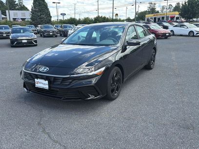 New 2026 Hyundai Elantra Sport
