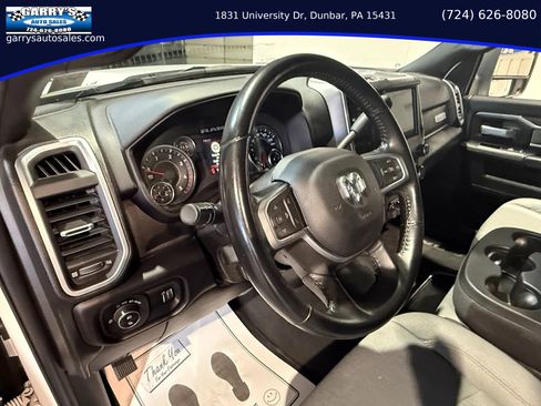 Used 2024 RAM 3500 Big Horn image 11