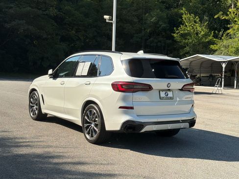 Used 2021 BMW X5 xDrive45e w/ M Sport Package AWD/4WD image 3