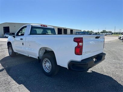 New 2025 Chevrolet Silverado 1500 W/T