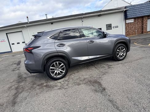 Used 2015 Lexus NX 200t AWD w/ Luxury Package image 10