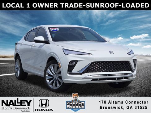 Used 2024 Buick Envista Avenir FWD image 1