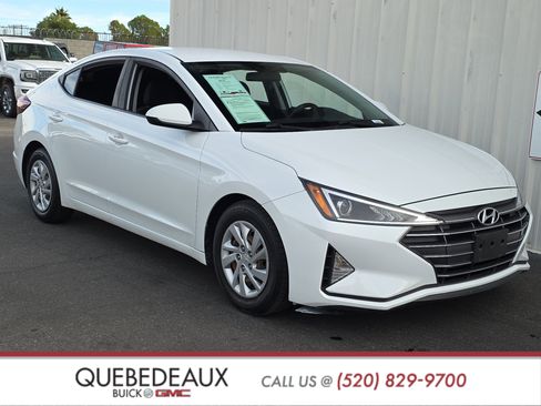 Used 2019 Hyundai Elantra SE w/ Cargo Package image 1